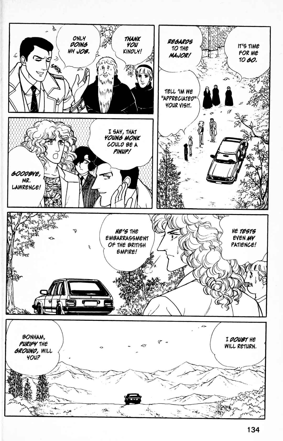 Eroica Yori Ai wo Komete Chapter 12.8 - Page 25