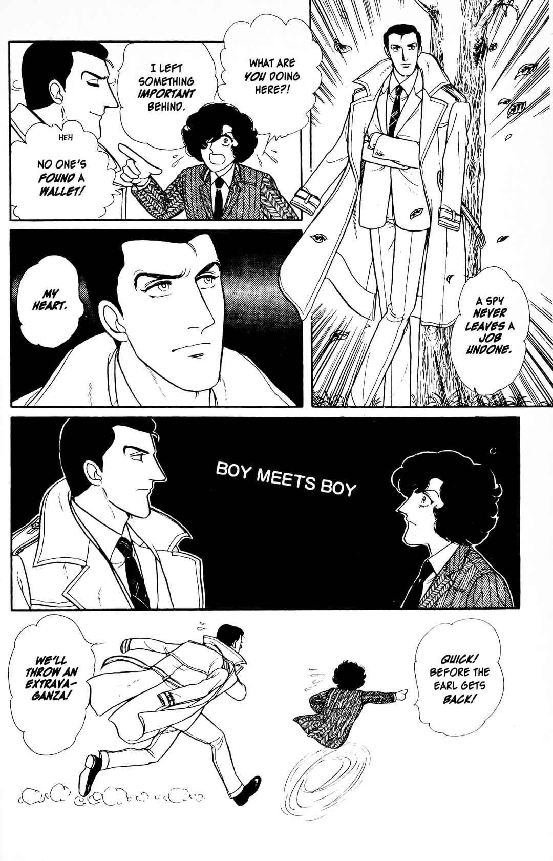 Eroica Yori Ai wo Komete Chapter 12.8 - Page 27