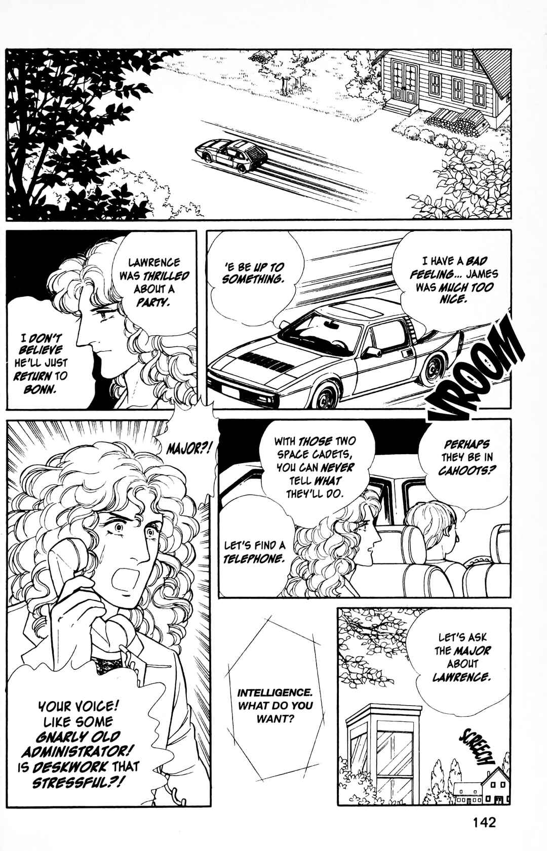 Eroica Yori Ai wo Komete Chapter 12.8 - Page 31