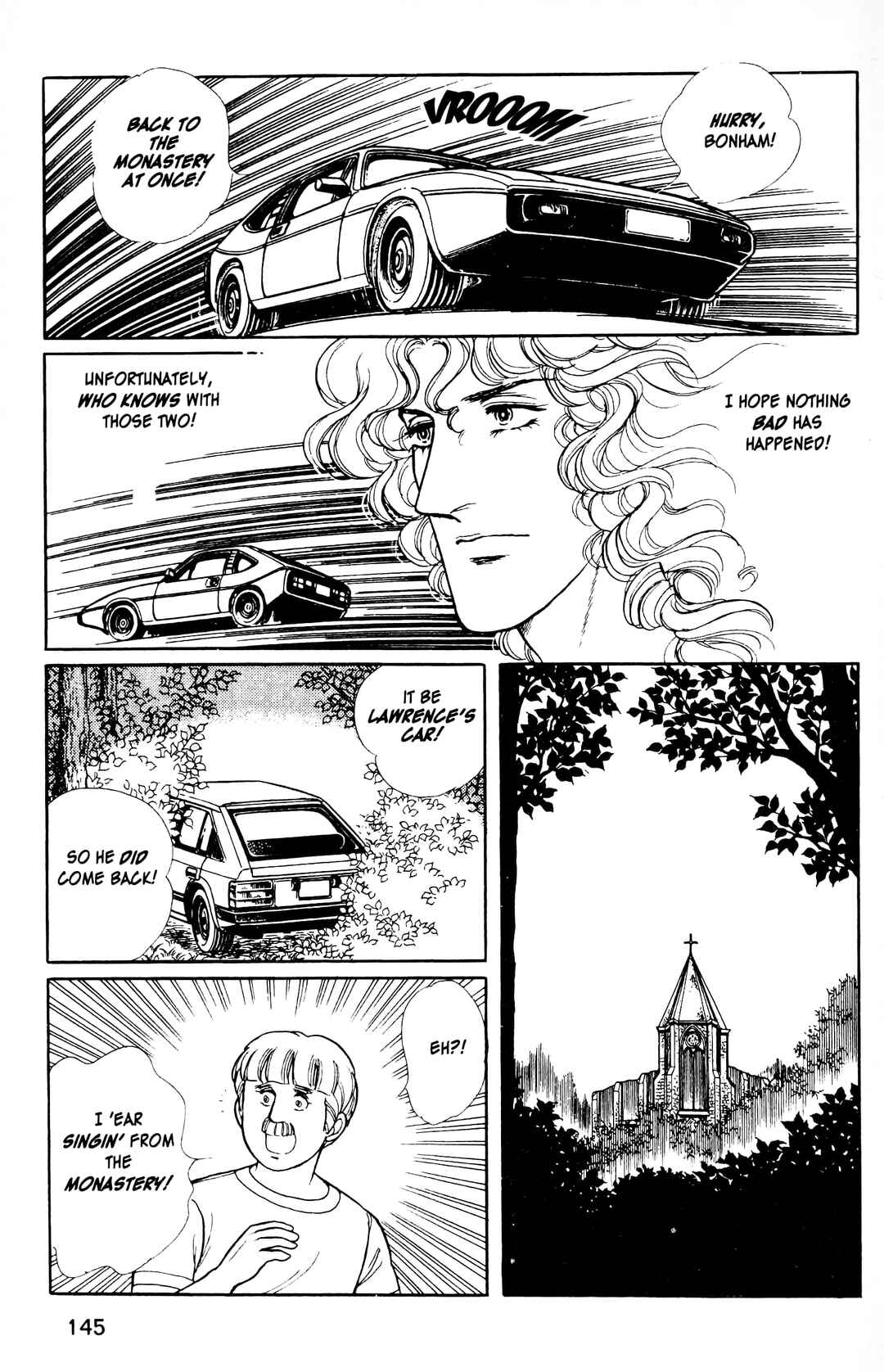 Eroica Yori Ai wo Komete Chapter 12.8 - Page 34
