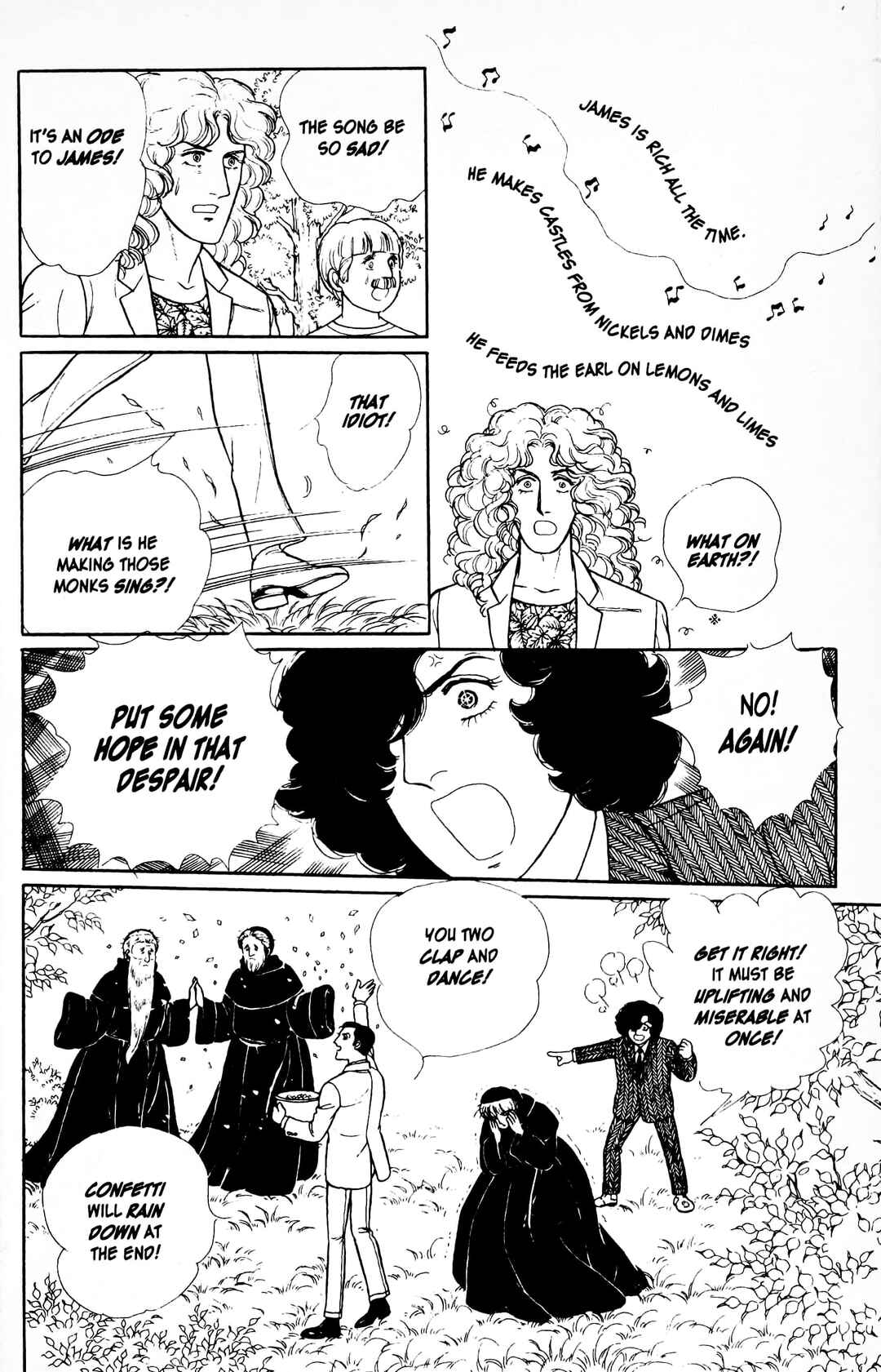 Eroica Yori Ai wo Komete Chapter 12.8 - Page 35