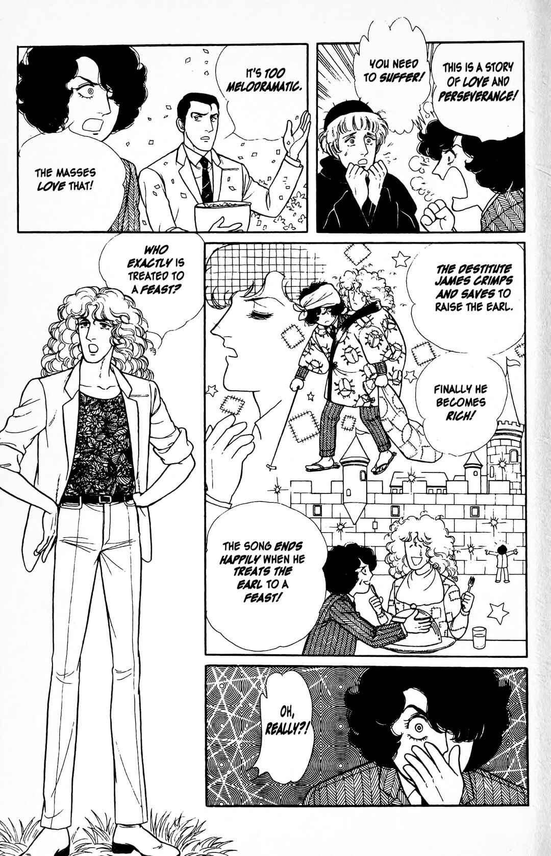 Eroica Yori Ai wo Komete Chapter 12.8 - Page 36