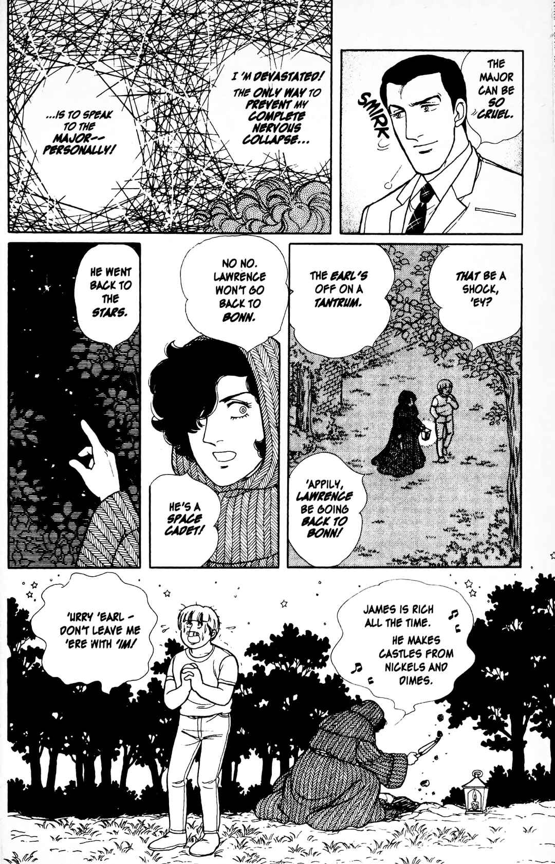 Eroica Yori Ai wo Komete Chapter 12.8 - Page 41