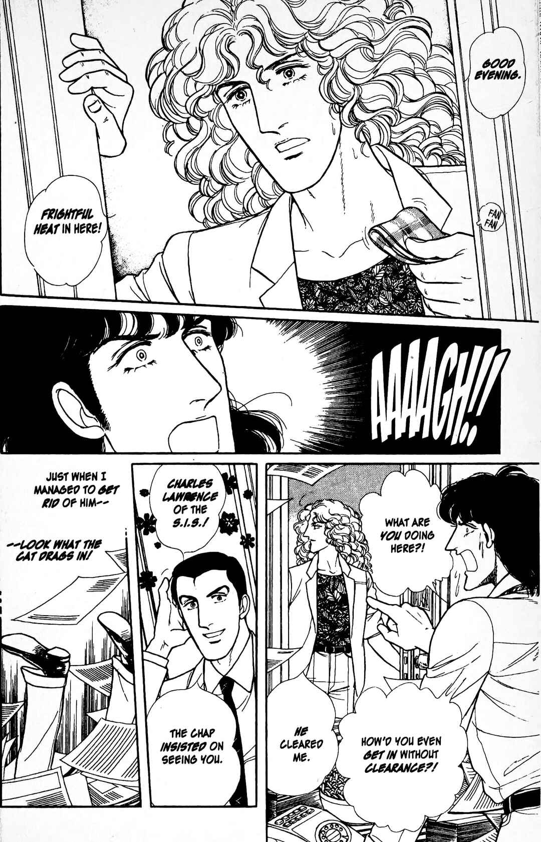 Eroica Yori Ai wo Komete Chapter 12.8 - Page 43