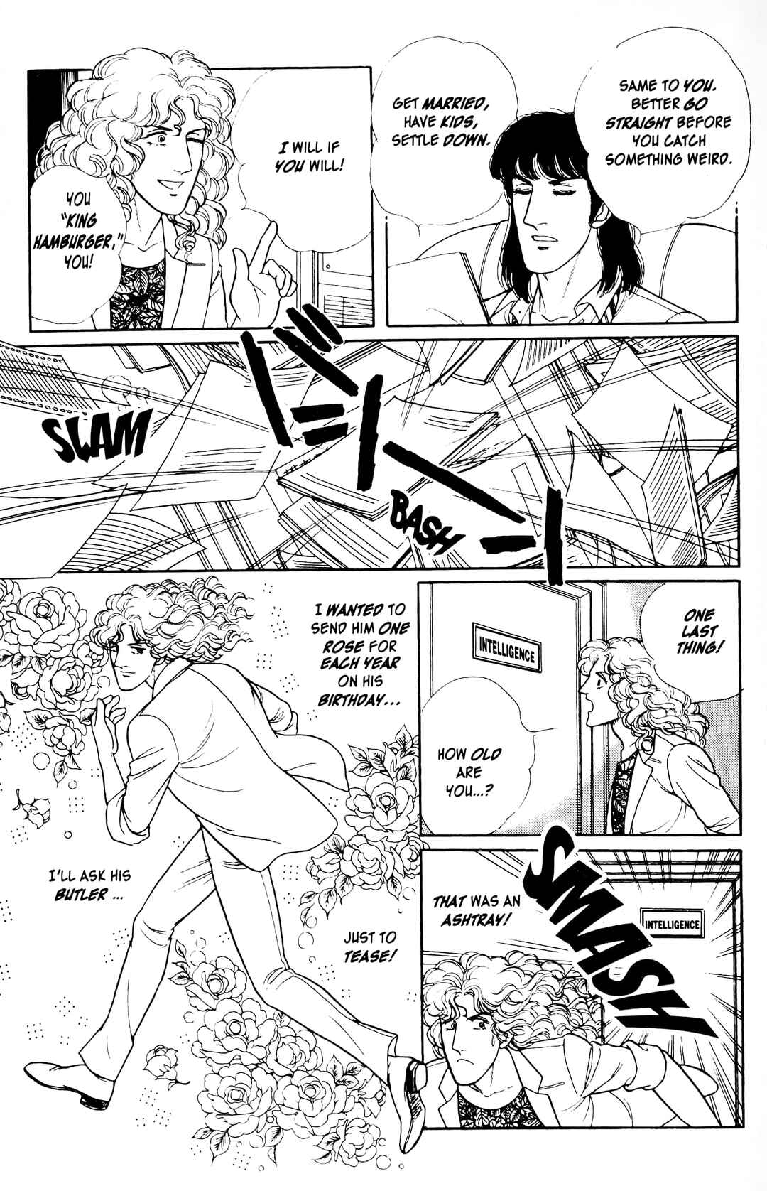 Eroica Yori Ai wo Komete Chapter 12.8 - Page 48