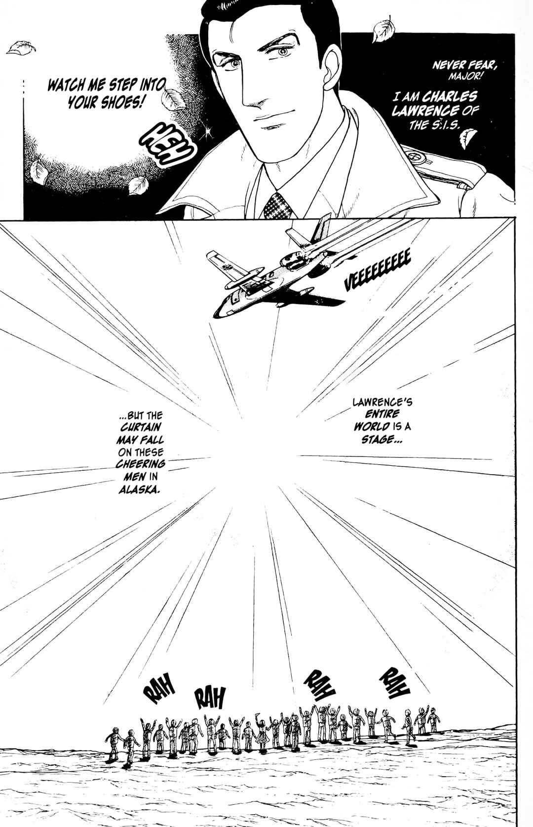 Eroica Yori Ai wo Komete Chapter 12.8 - Page 52