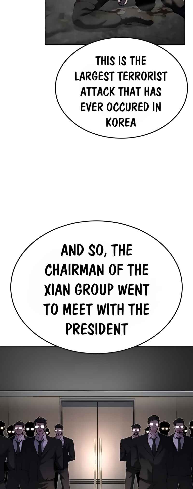 The Boy of Death Chapter 275 - Page 27