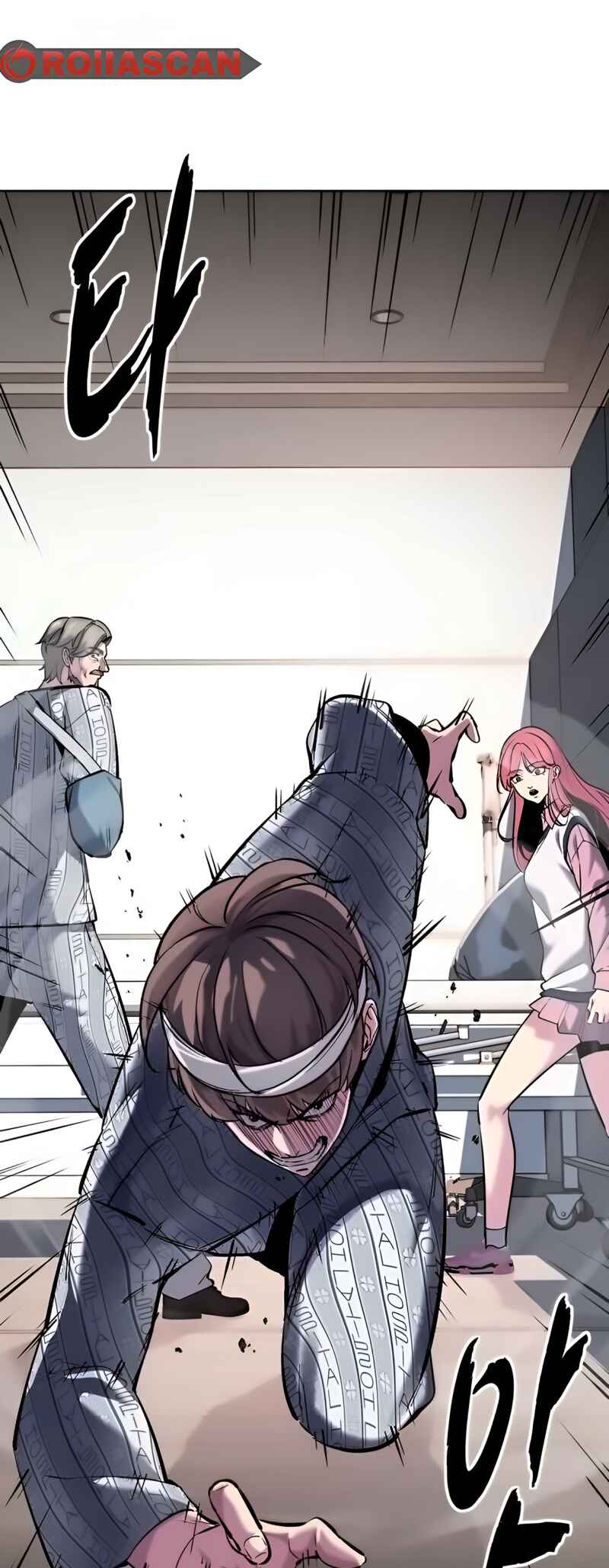 The Boy of Death Chapter 275 - Page 33
