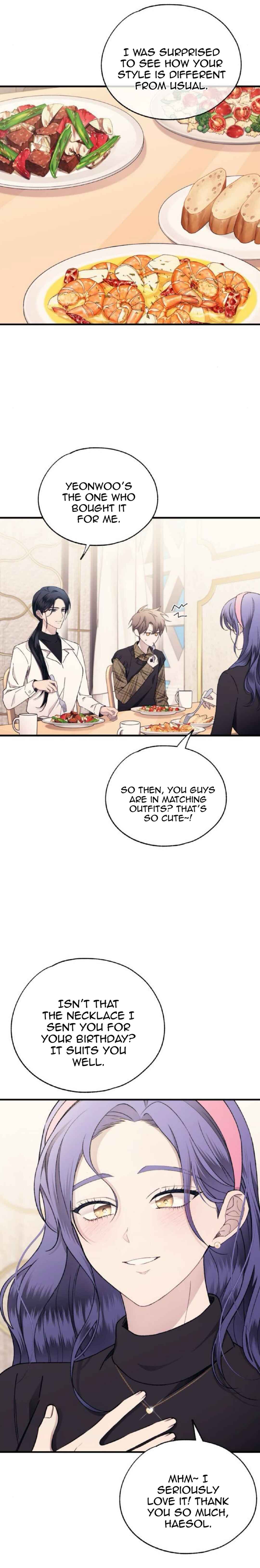 Yeon-u ui Sunjeong Chapter 170 - Page 11