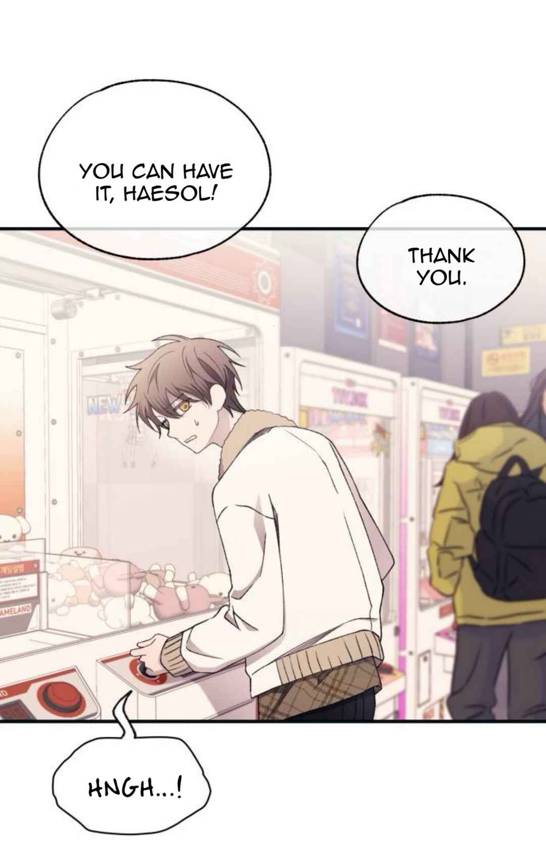 Yeon-u ui Sunjeong Chapter 170 - Page 23