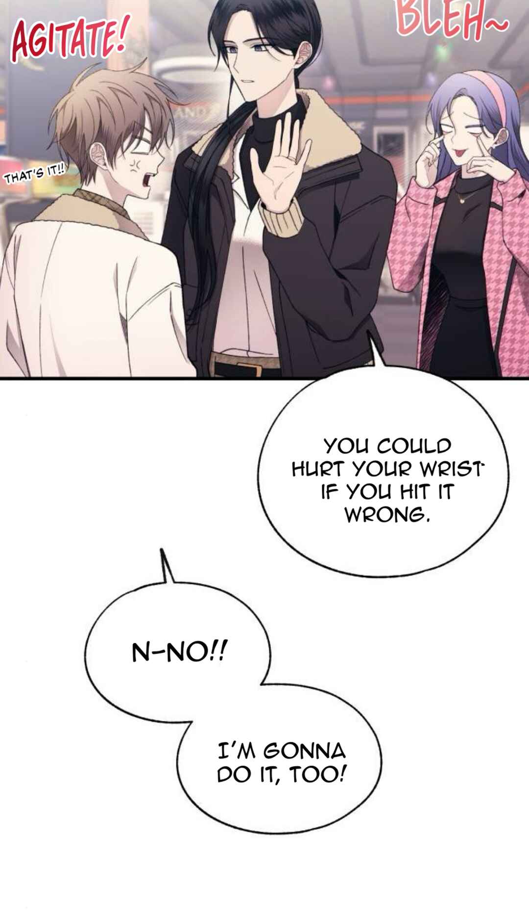 Yeon-u ui Sunjeong Chapter 170 - Page 57