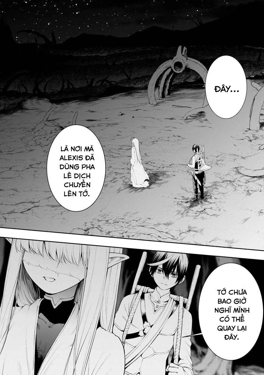 Tsuihou Sareru Tabi ni Skill o Te ni Ireta Ore ga, 100 no Isekai de 2-shuume Musou Chapter 6.1 - Page 10