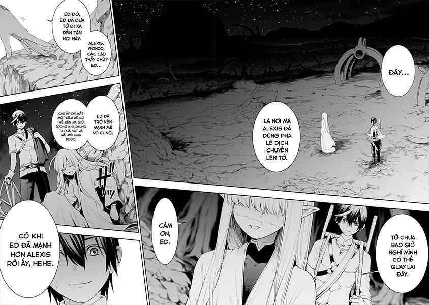 Tsuihou Sareru Tabi ni Skill o Te ni Ireta Ore ga, 100 no Isekai de 2-shuume Musou Chapter 6.1 - Page 12