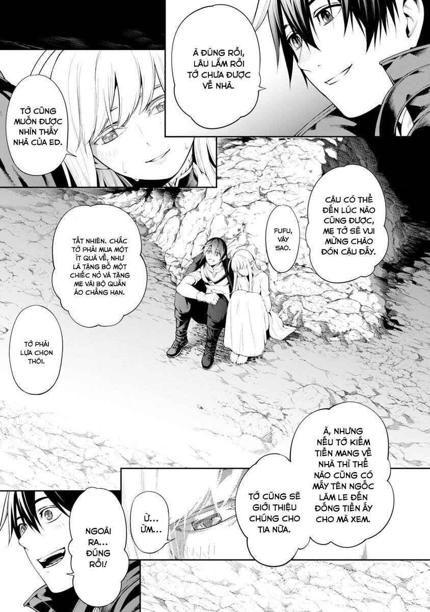 Tsuihou Sareru Tabi ni Skill o Te ni Ireta Ore ga, 100 no Isekai de 2-shuume Musou Chapter 6.1 - Page 16