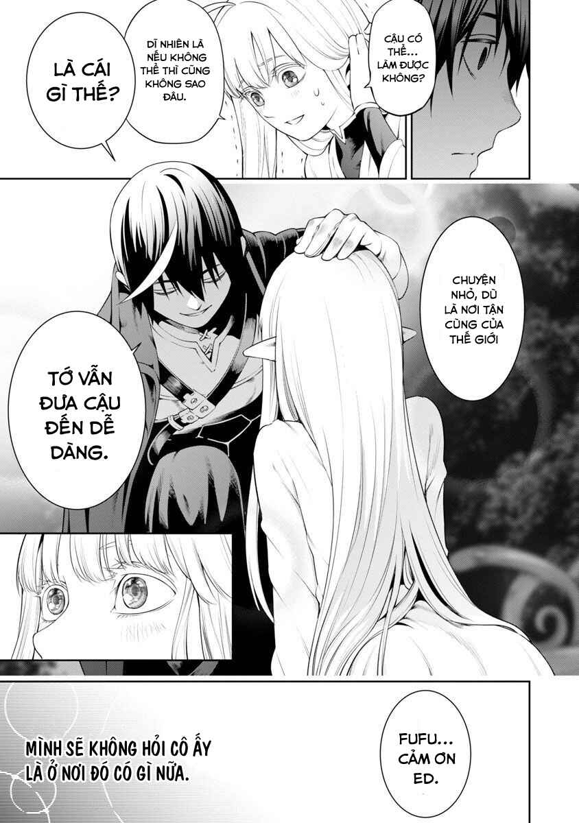 Tsuihou Sareru Tabi ni Skill o Te ni Ireta Ore ga, 100 no Isekai de 2-shuume Musou Chapter 6.1 - Page 7