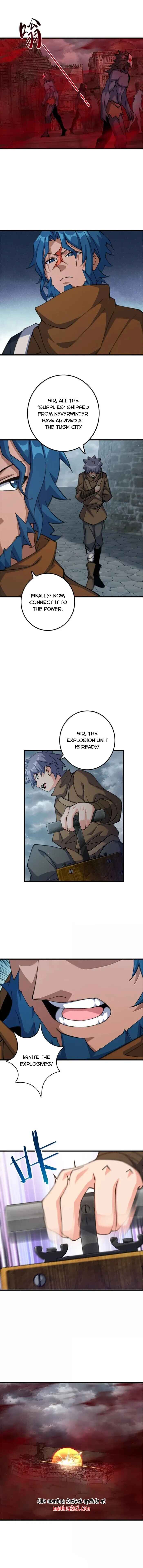 Fàngkāi Nàge Nǚwū Chapter 690 - Page 4