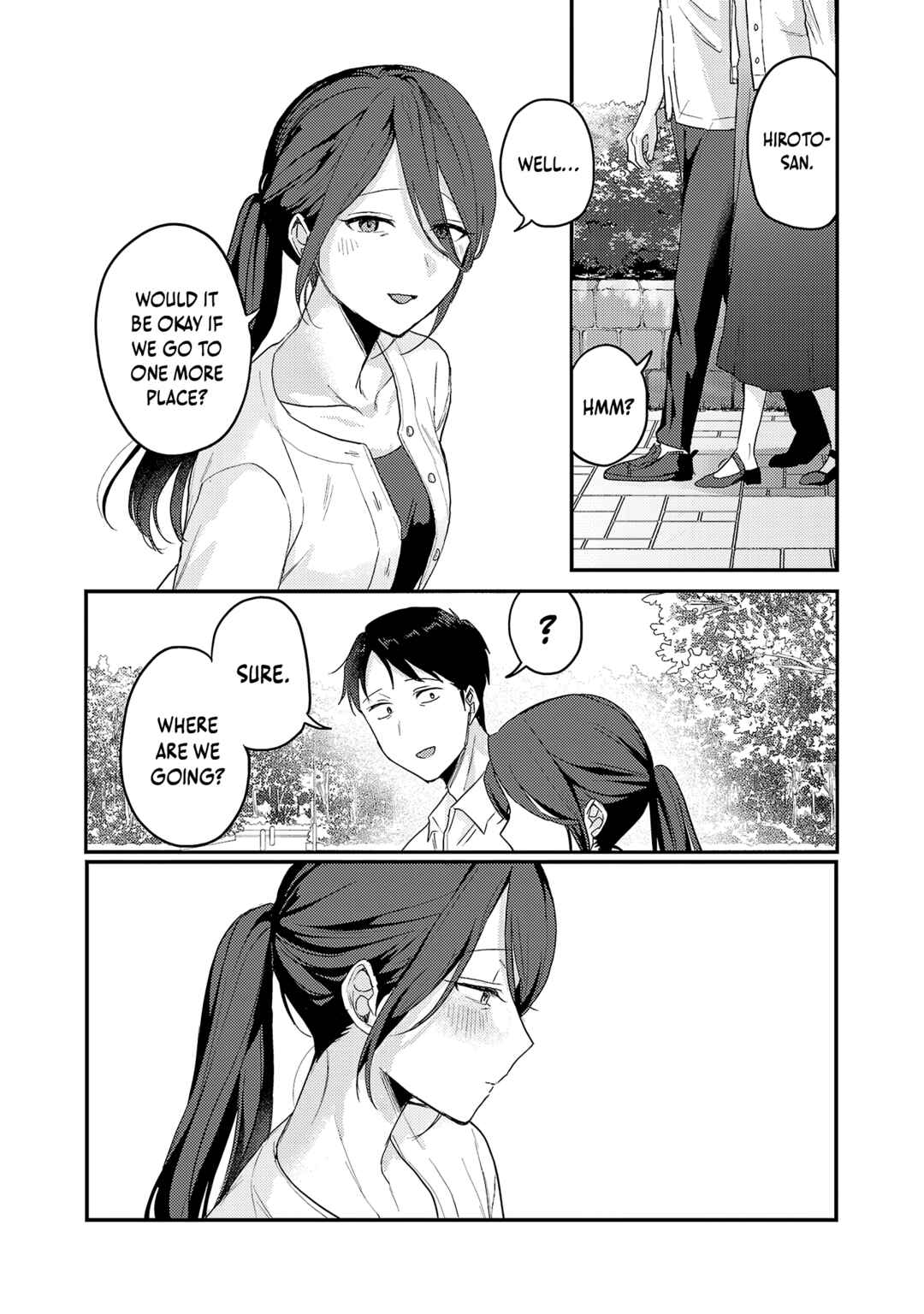 “Okaeri, Papa” Chapter 35 - Page 13
