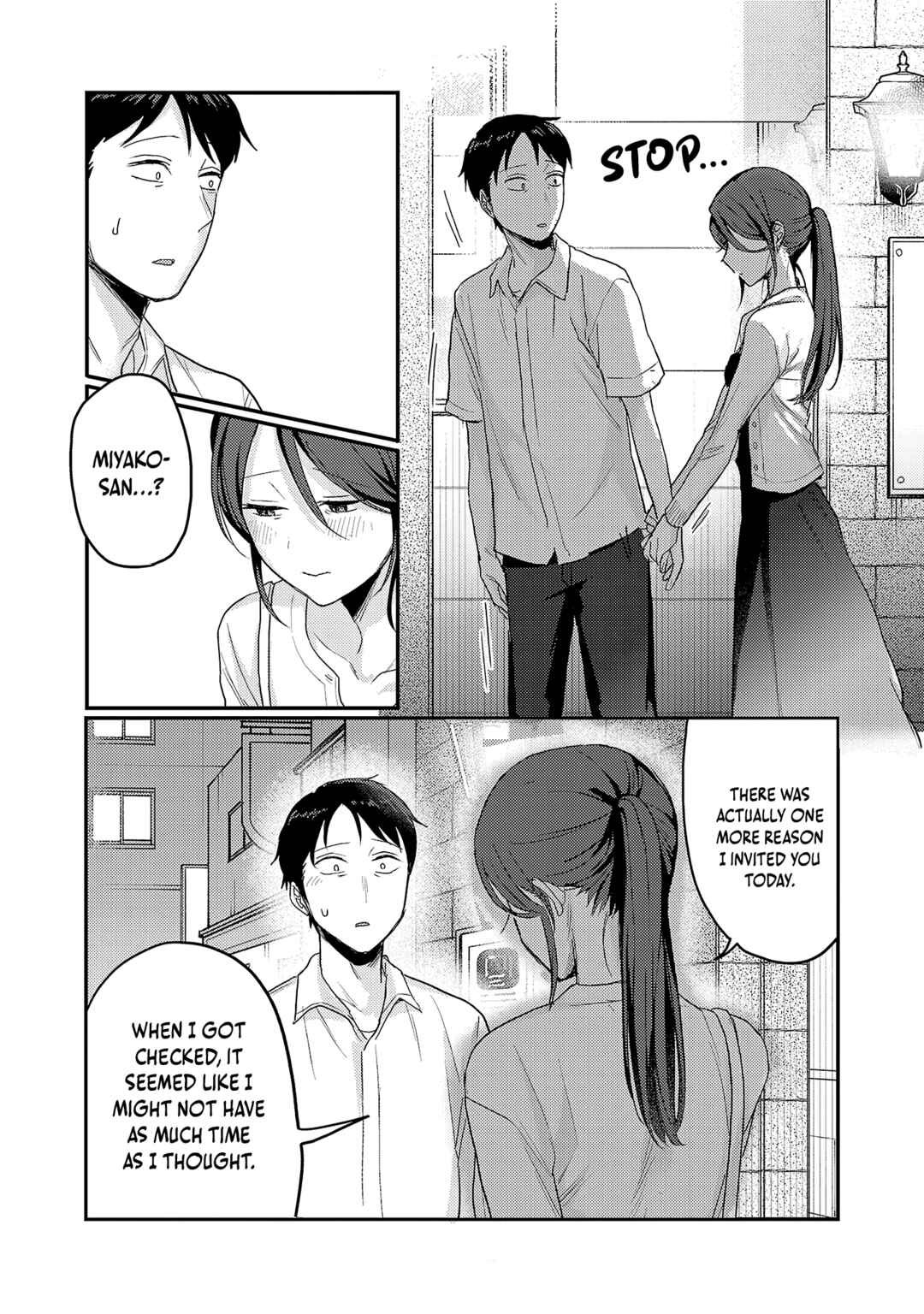 “Okaeri, Papa” Chapter 35 - Page 15