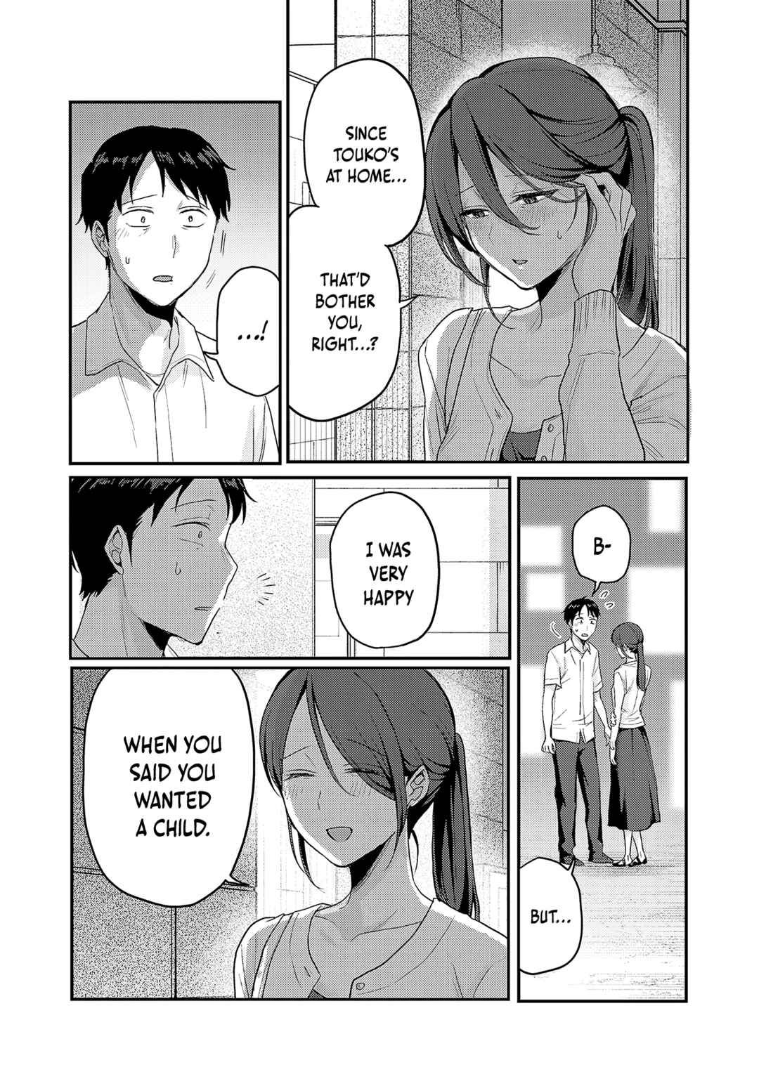 “Okaeri, Papa” Chapter 35 - Page 16