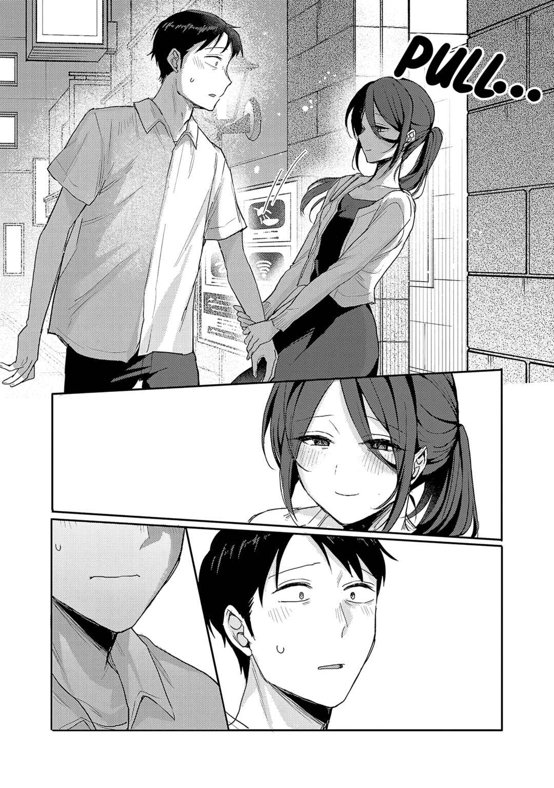 “Okaeri, Papa” Chapter 35 - Page 17
