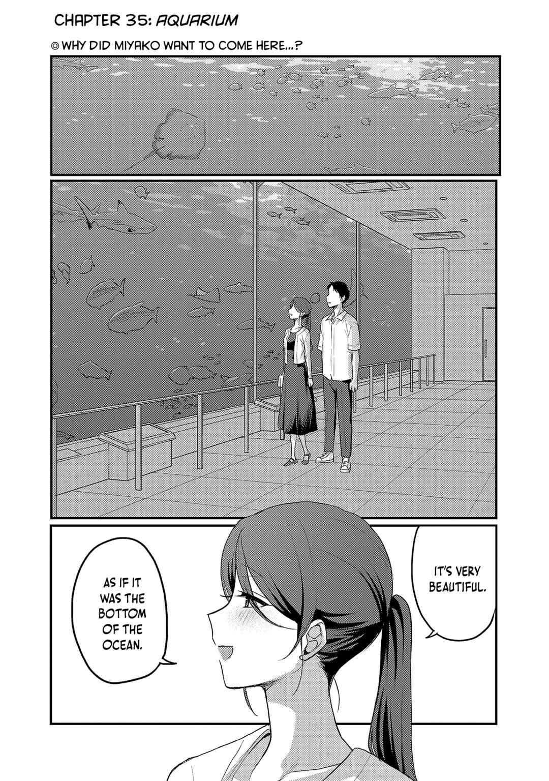 “Okaeri, Papa” Chapter 35 - Page 2