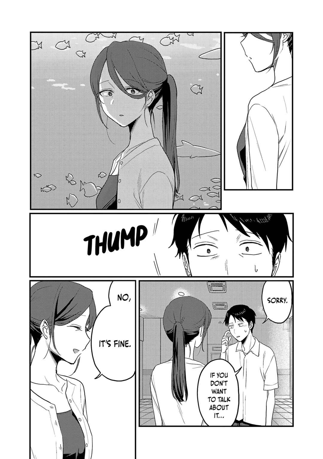 “Okaeri, Papa” Chapter 35 - Page 6
