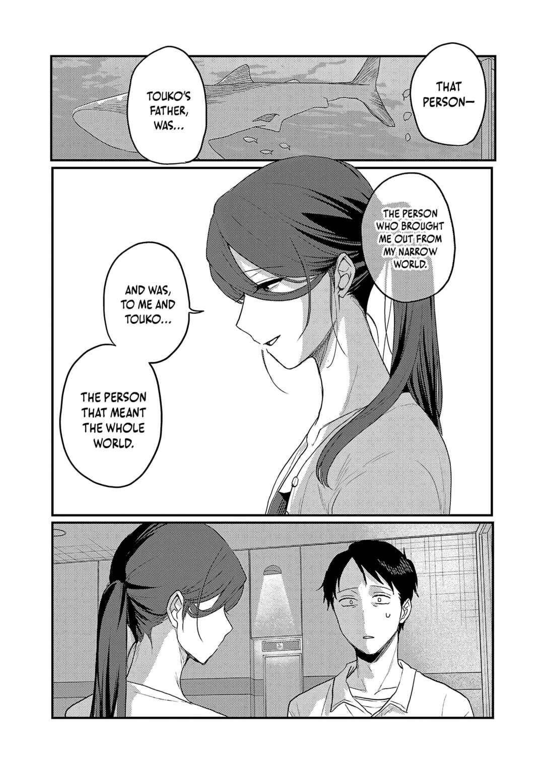 “Okaeri, Papa” Chapter 35 - Page 7