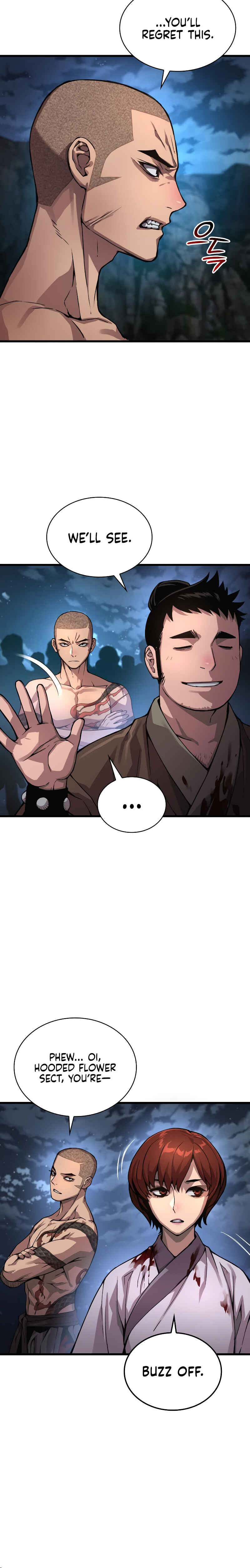 Myst, Might, Mayhem Chapter 43 - Page 18