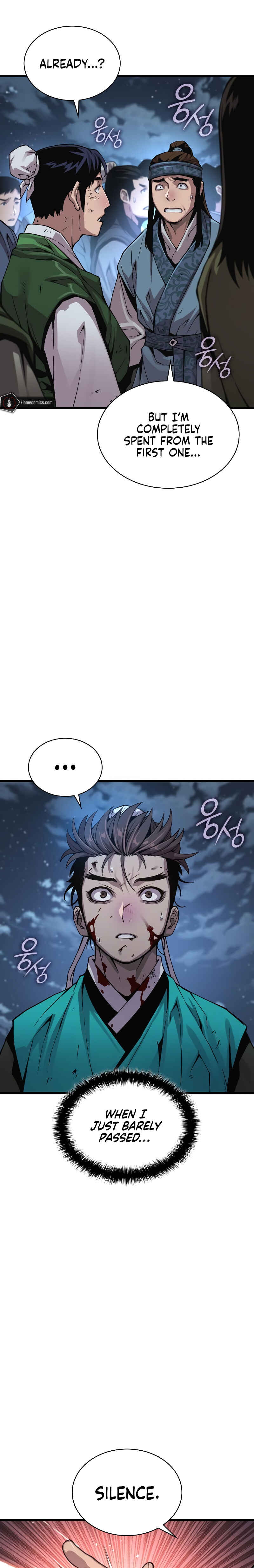 Myst, Might, Mayhem Chapter 43 - Page 2