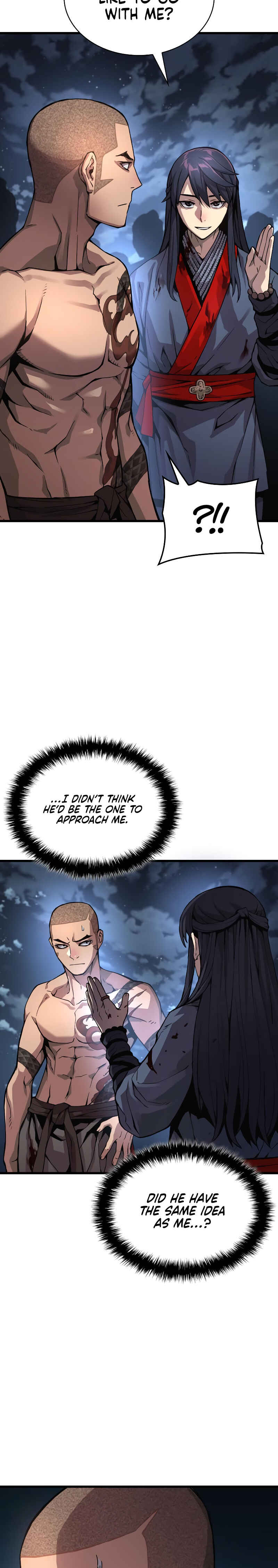 Myst, Might, Mayhem Chapter 43 - Page 20