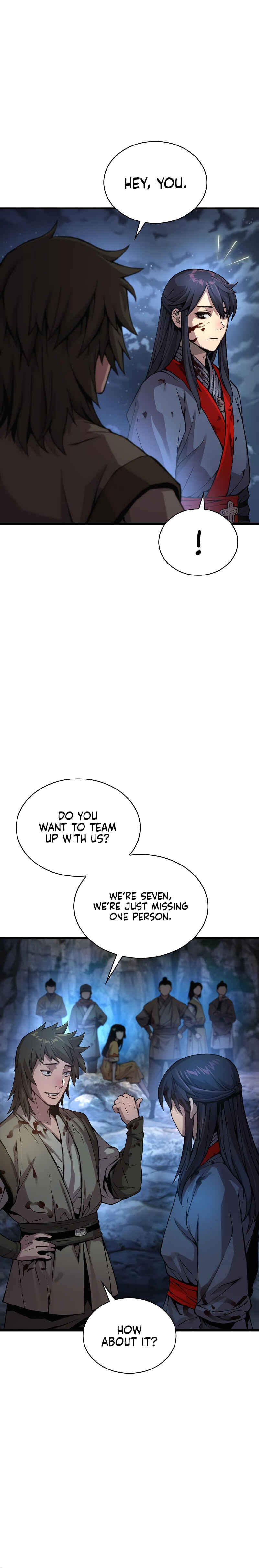 Myst, Might, Mayhem Chapter 43 - Page 24