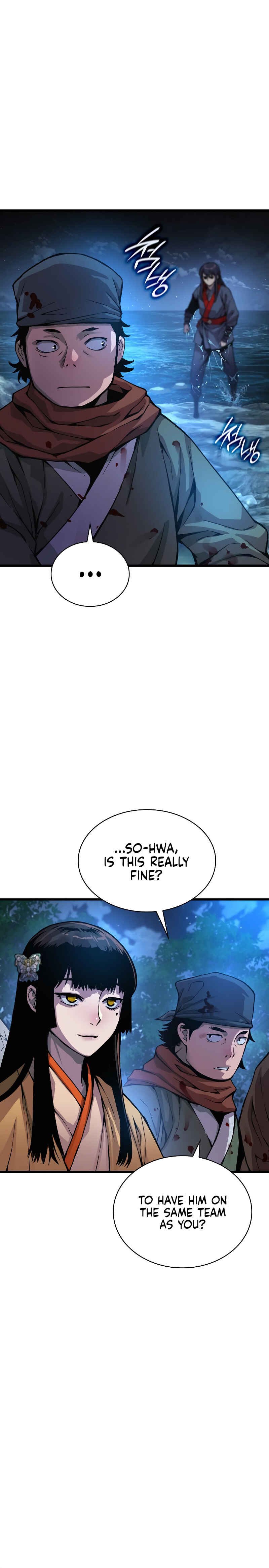 Myst, Might, Mayhem Chapter 43 - Page 30