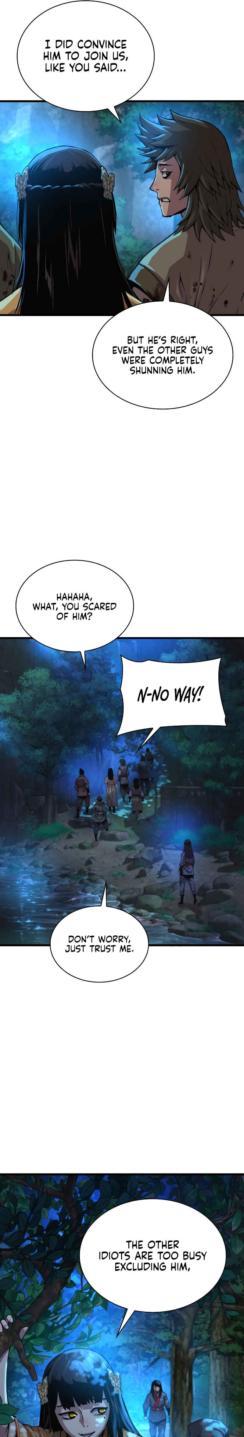 Myst, Might, Mayhem Chapter 43 - Page 31