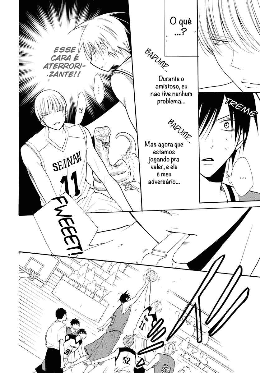 Cheeky Brat Chapter 101 - Page 15