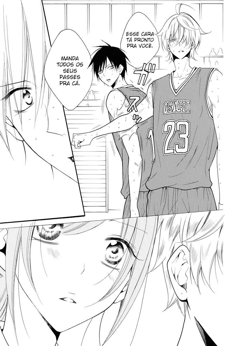 Cheeky Brat Chapter 101 - Page 22
