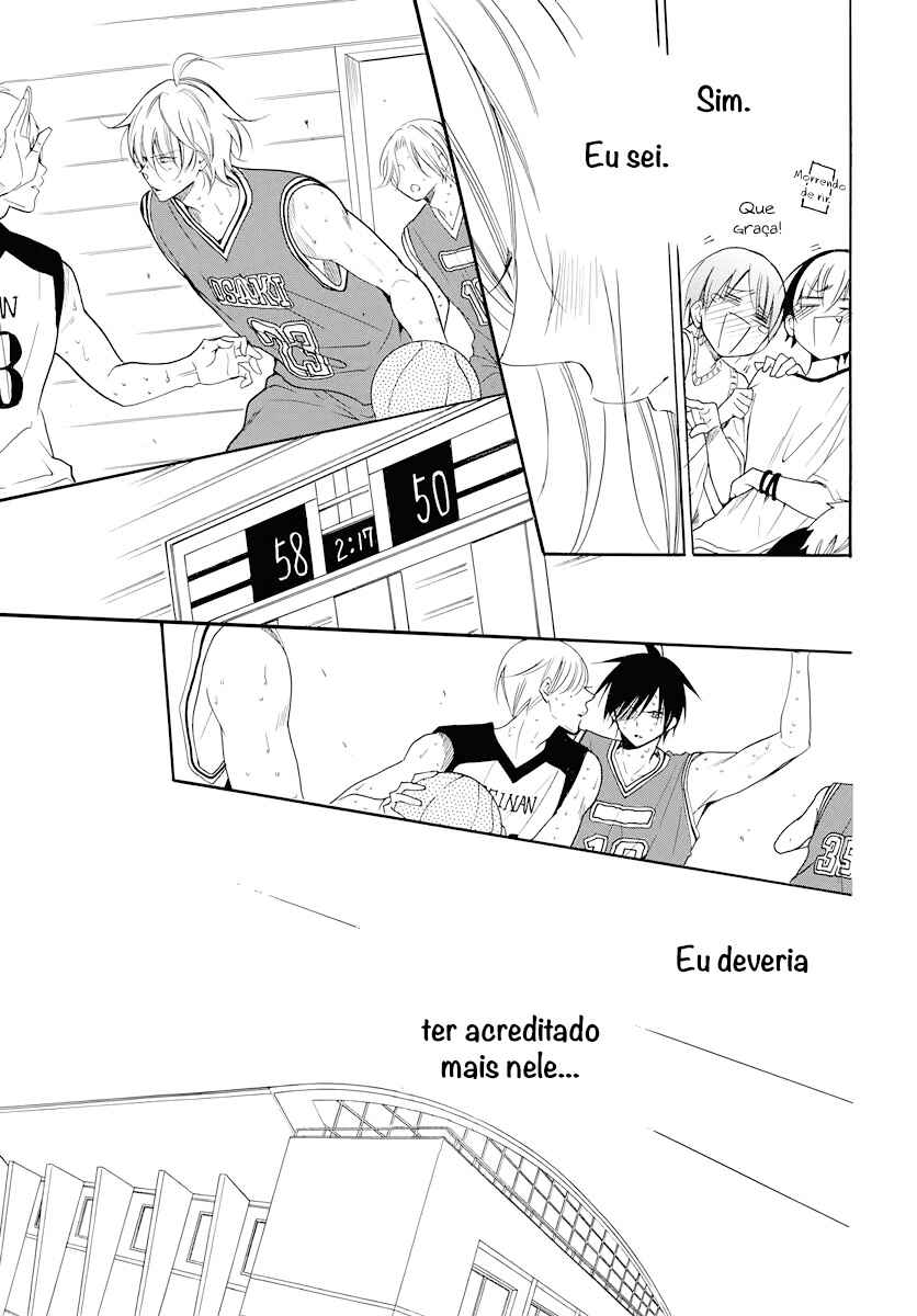 Cheeky Brat Chapter 101 - Page 26