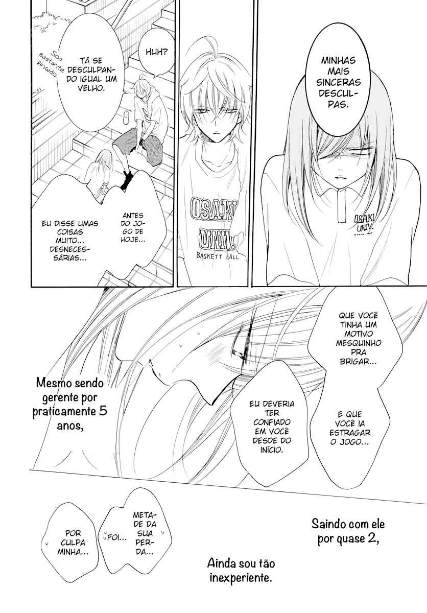 Cheeky Brat Chapter 101 - Page 29