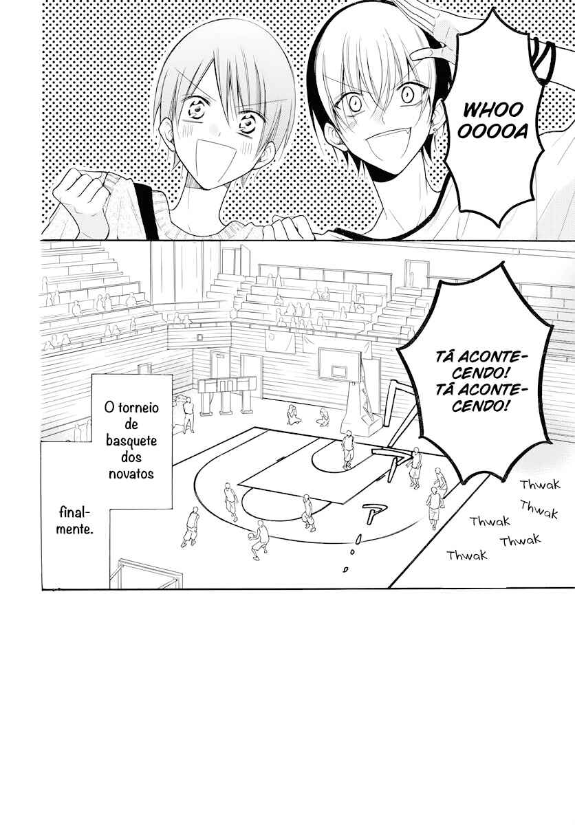 Cheeky Brat Chapter 101 - Page 3