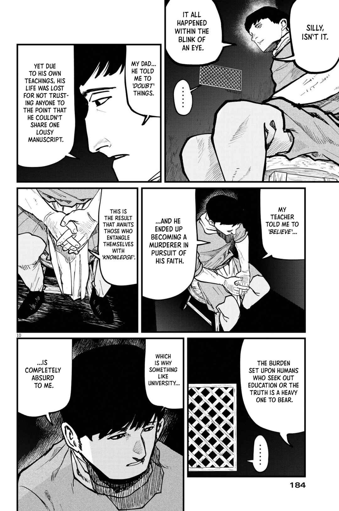 Orb: On the Movements of the Earth Chapter 62 - Page 10