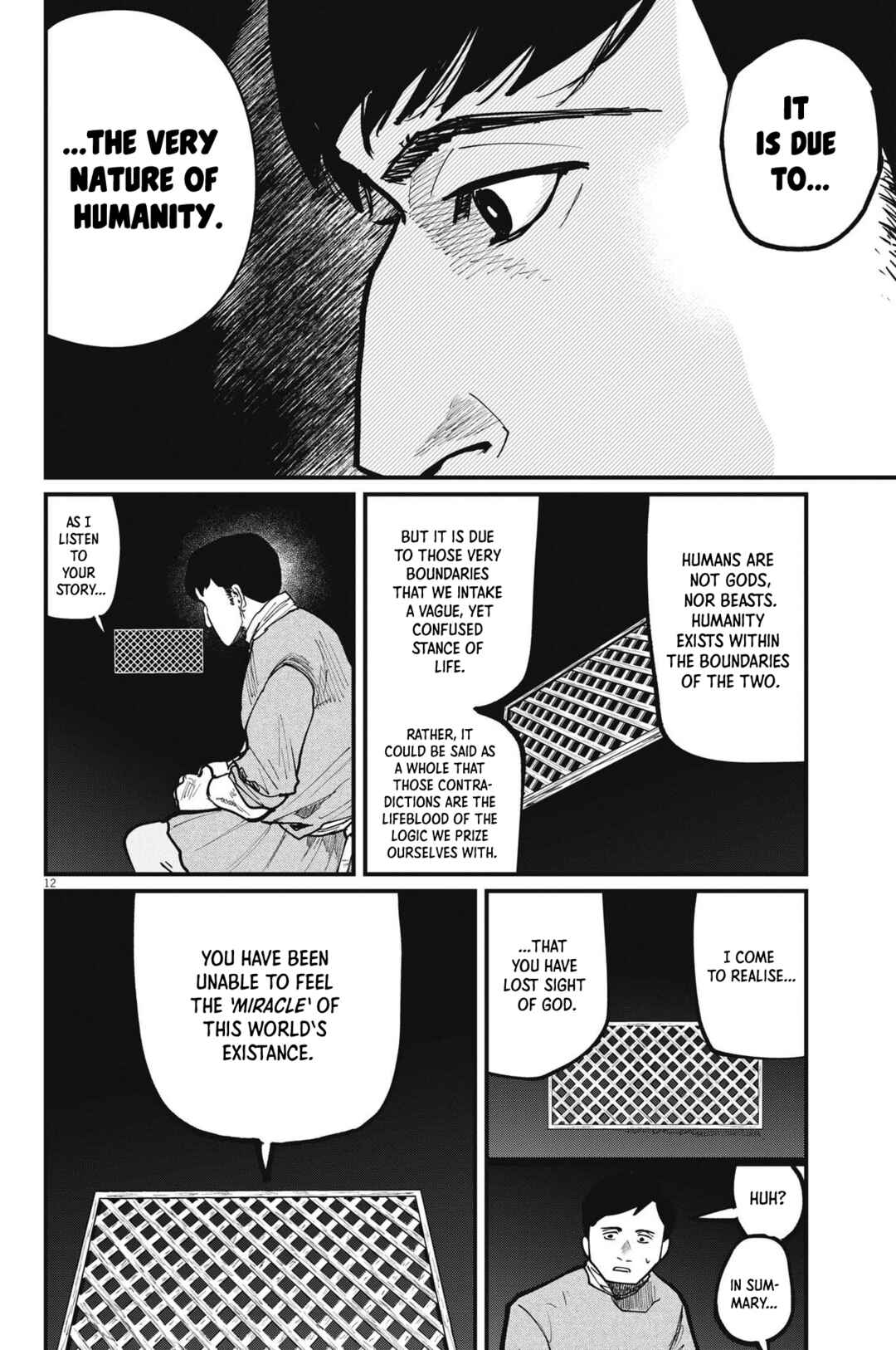 Orb: On the Movements of the Earth Chapter 62 - Page 12