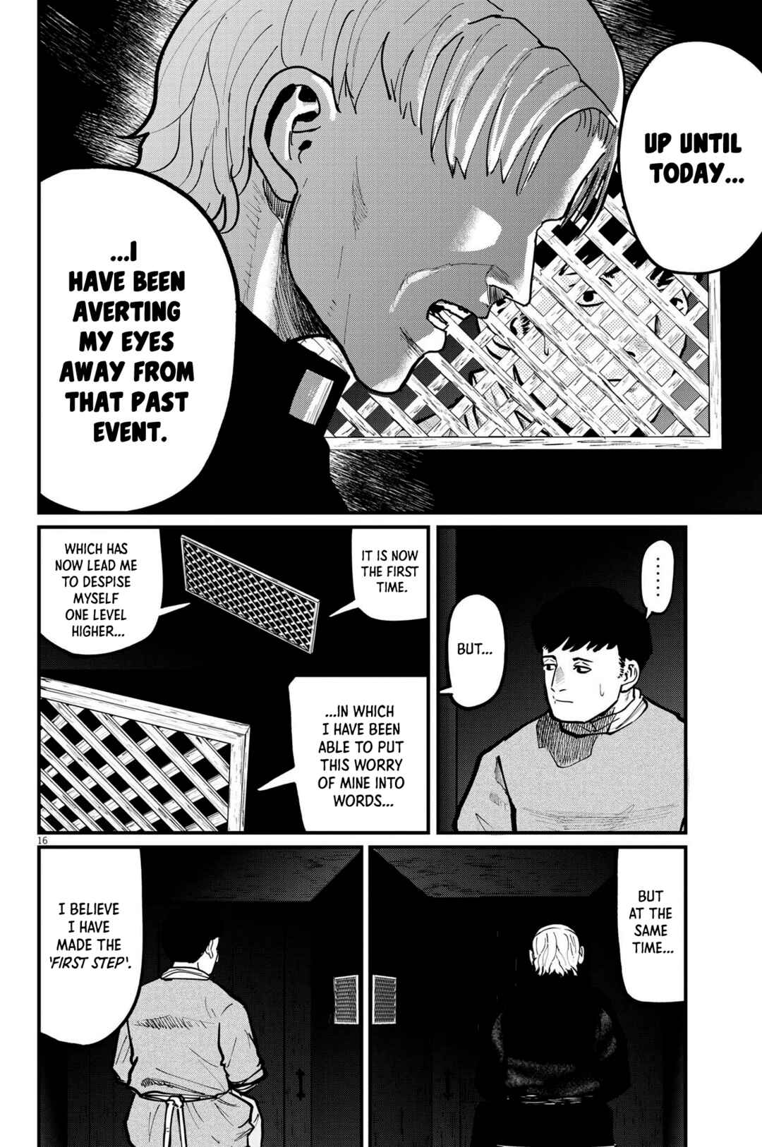 Orb: On the Movements of the Earth Chapter 62 - Page 16
