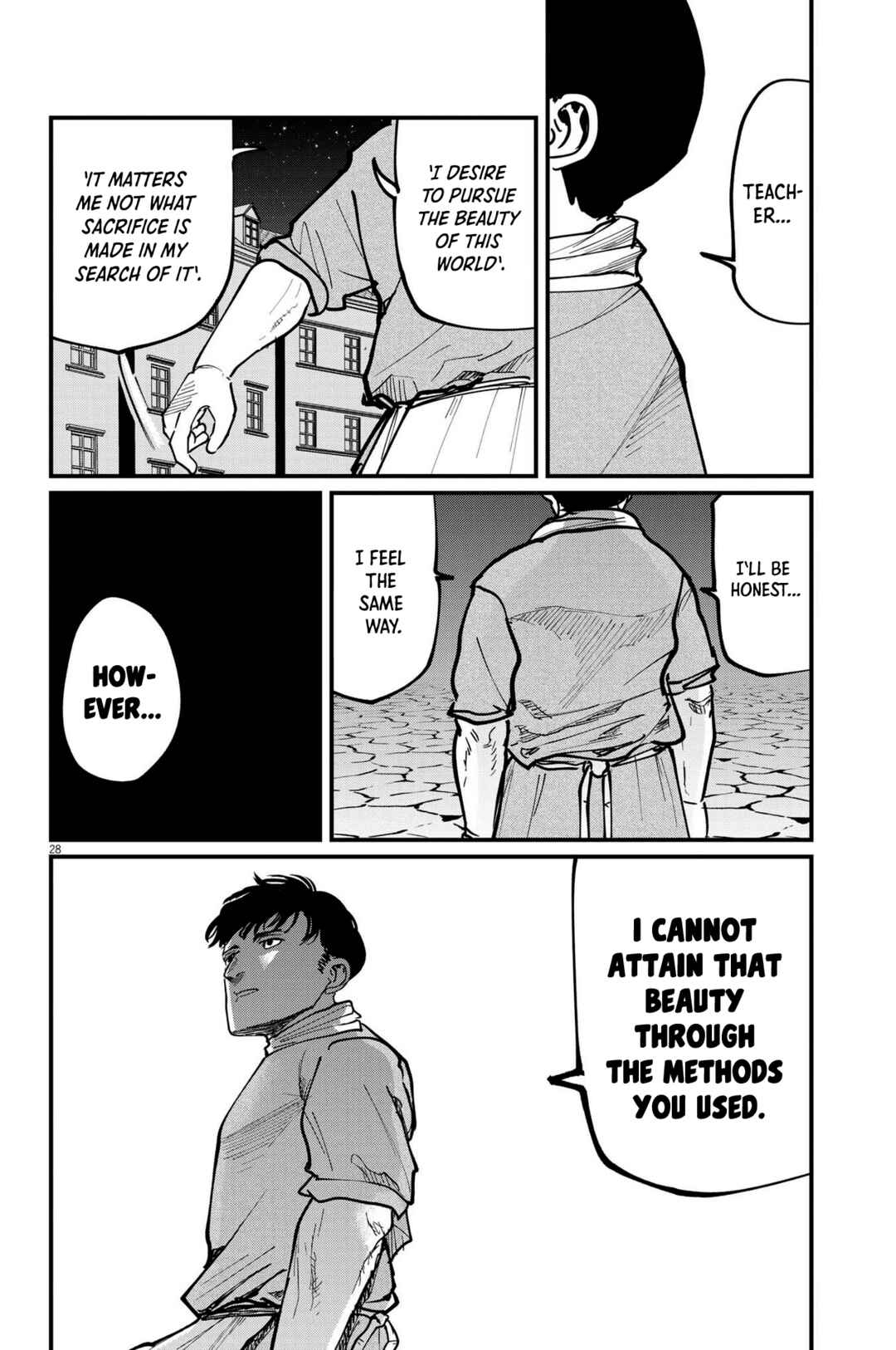 Orb: On the Movements of the Earth Chapter 62 - Page 26