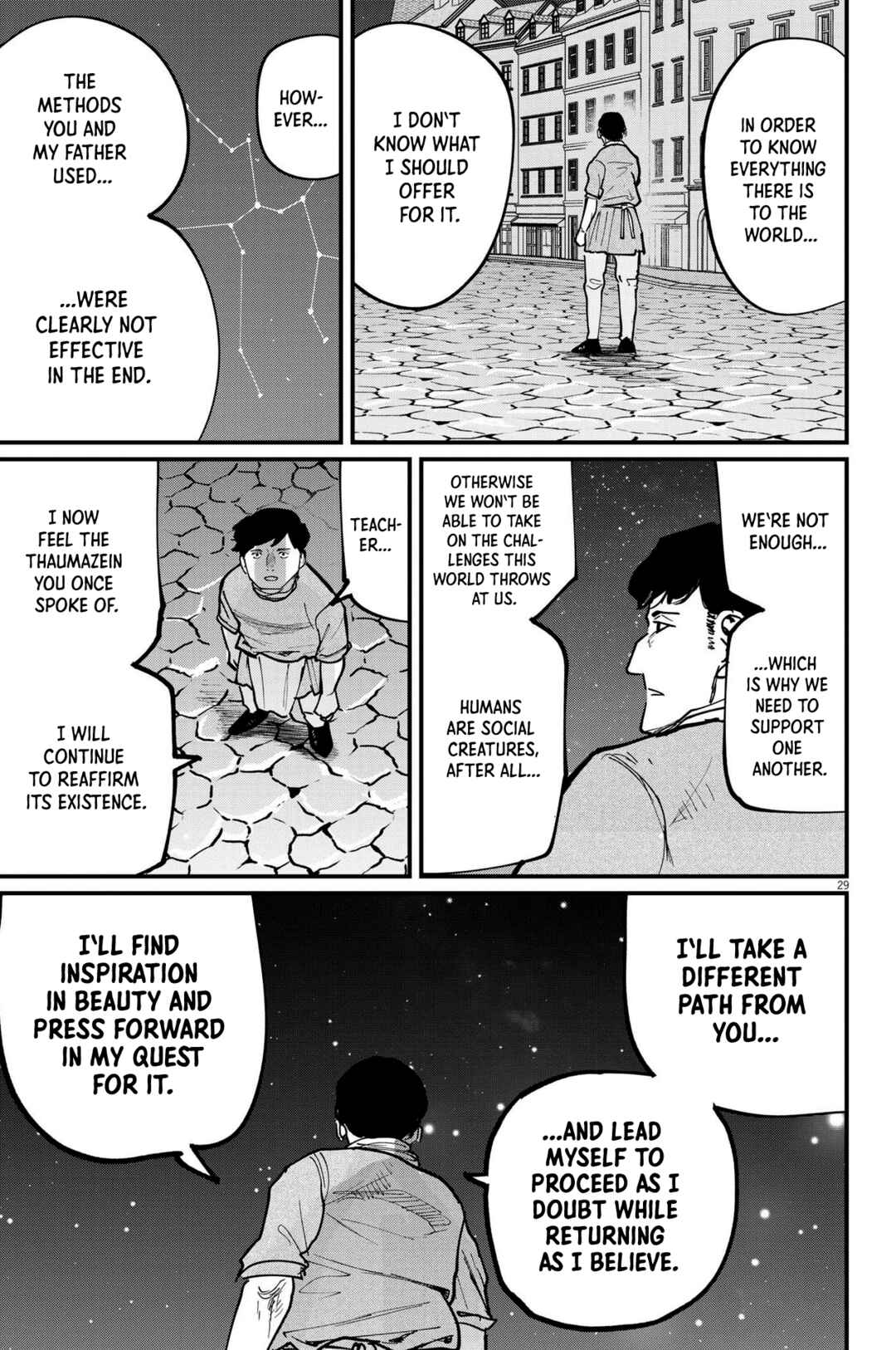 Orb: On the Movements of the Earth Chapter 62 - Page 27