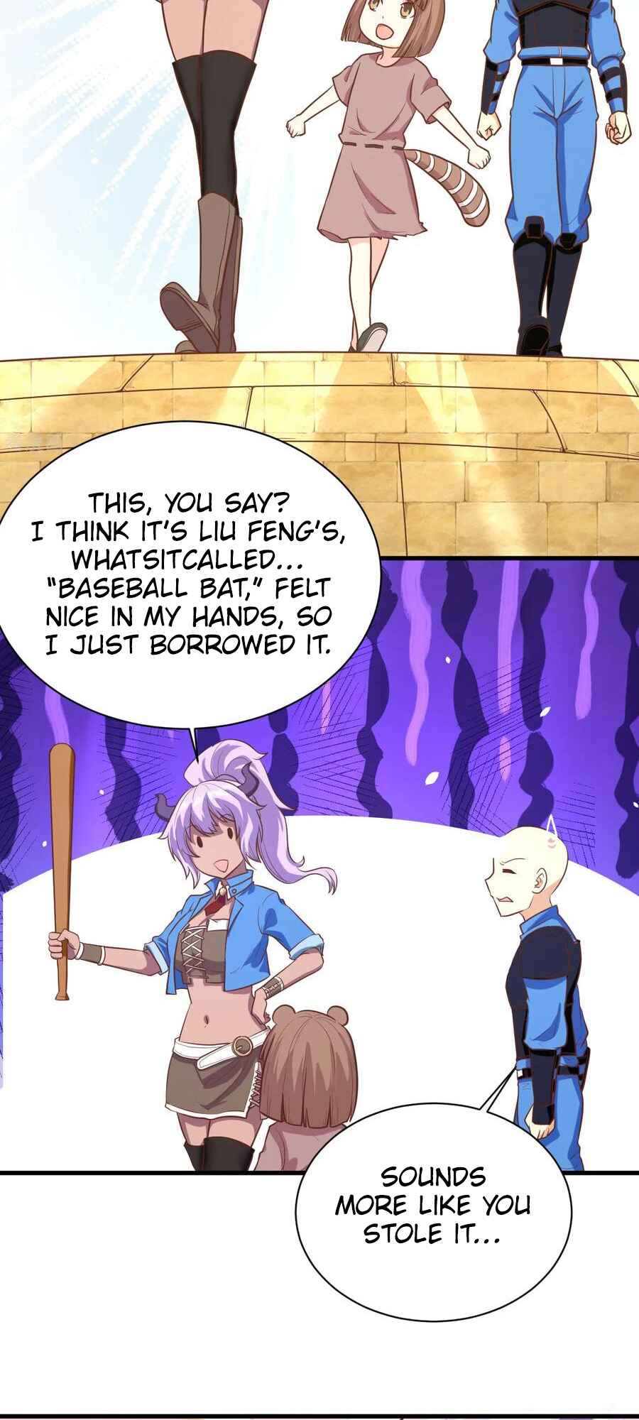 Starting From Today I'll Work as a City Lord Chapter 91 - Page 11