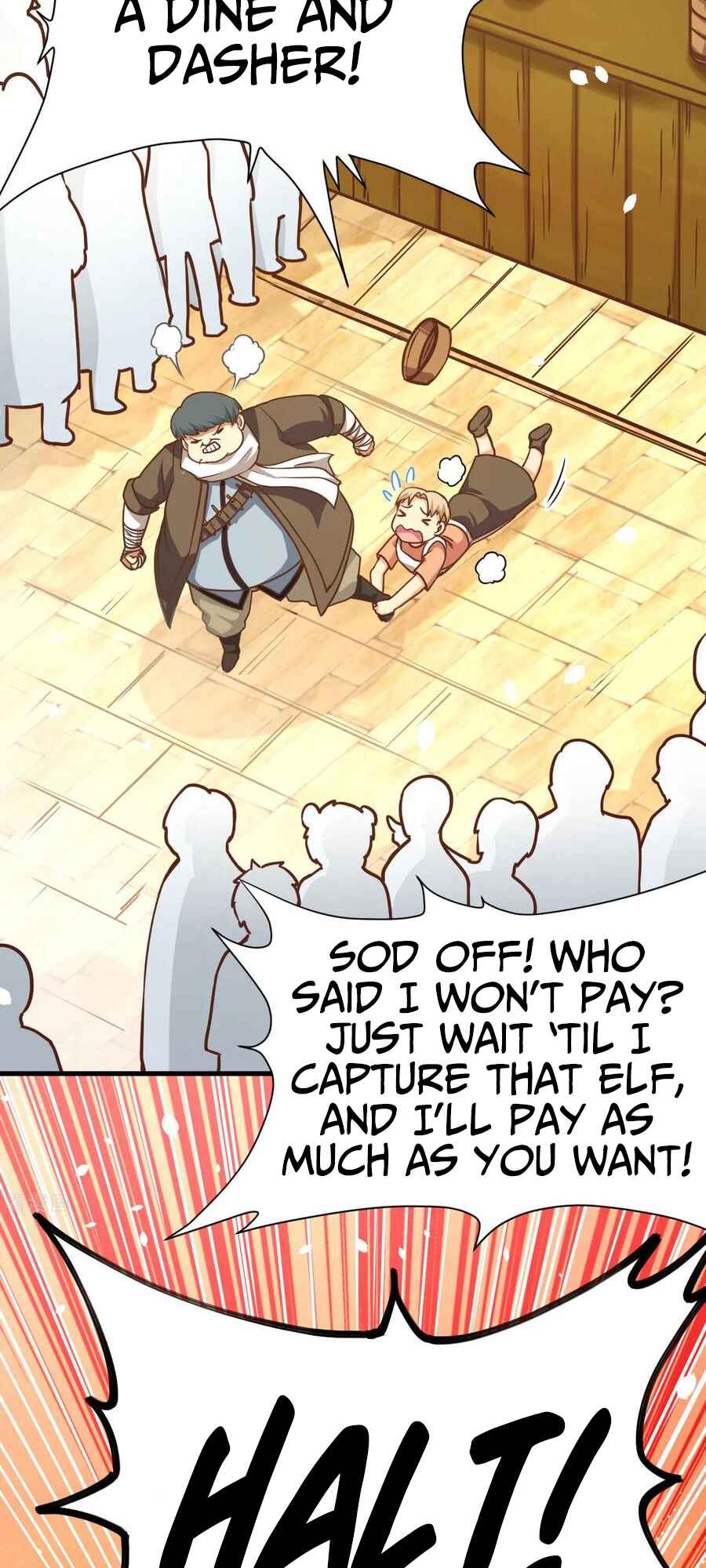 Starting From Today I'll Work as a City Lord Chapter 91 - Page 14