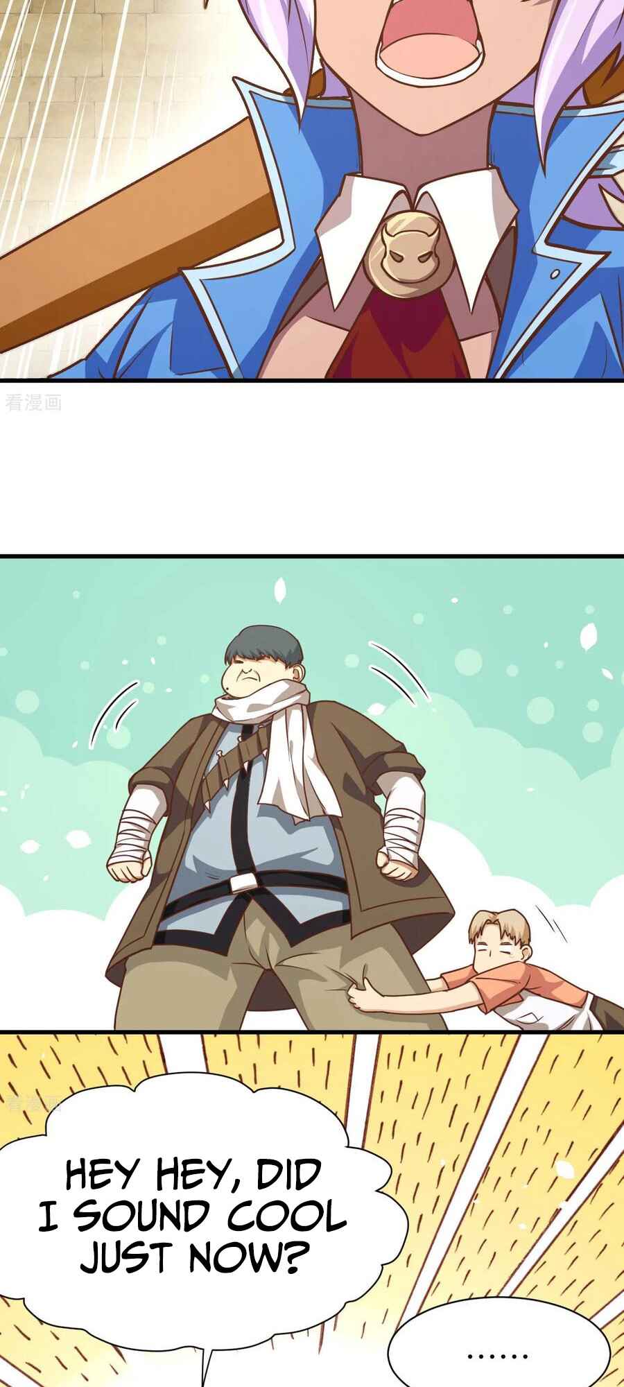 Starting From Today I'll Work as a City Lord Chapter 91 - Page 16