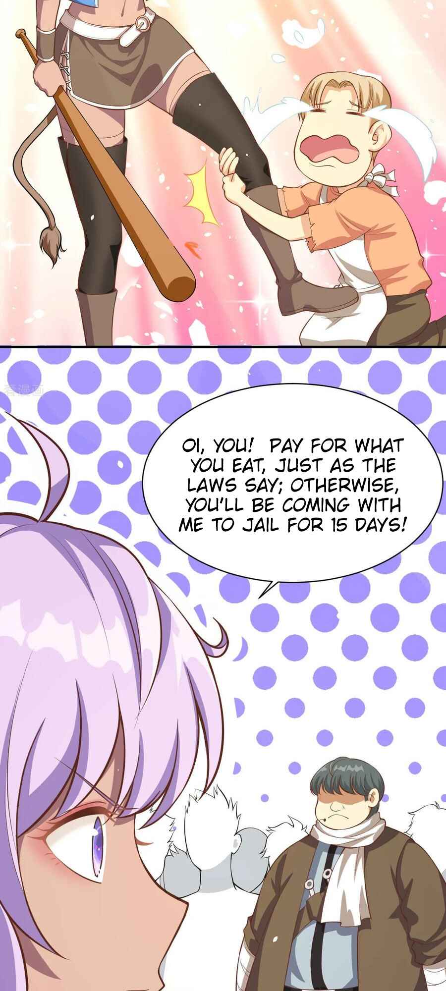 Starting From Today I'll Work as a City Lord Chapter 91 - Page 20