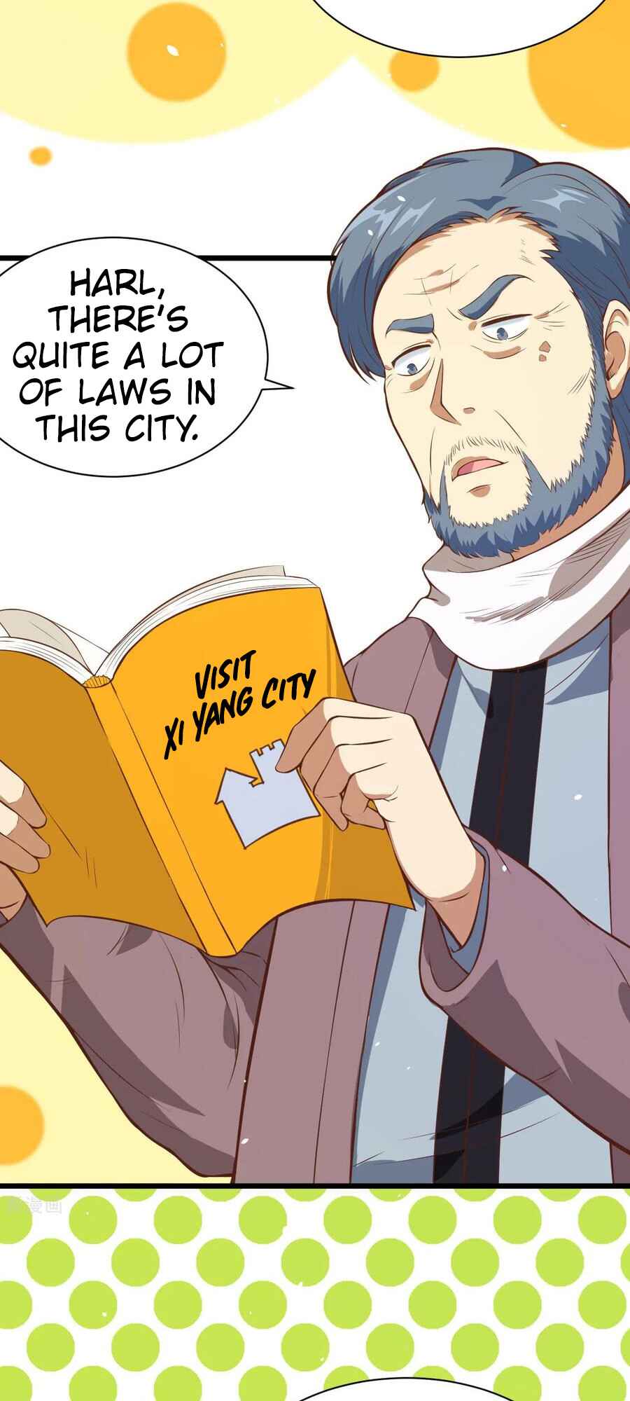 Starting From Today I'll Work as a City Lord Chapter 91 - Page 4