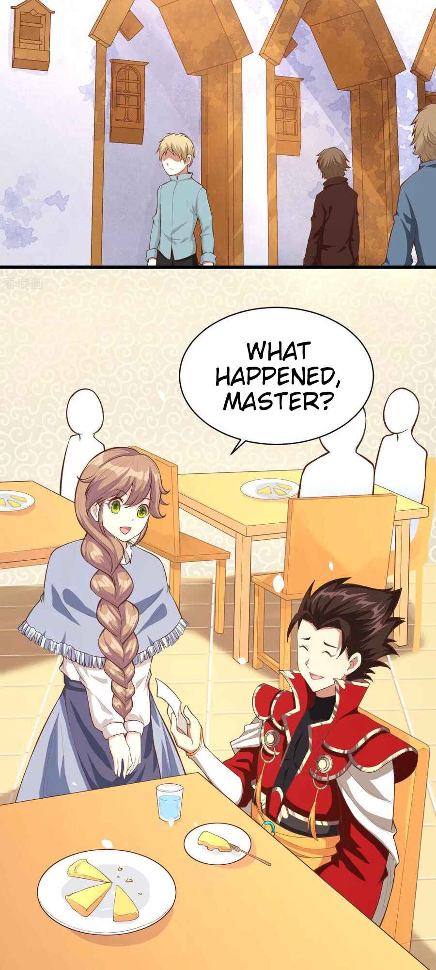 Starting From Today I'll Work as a City Lord Chapter 91 - Page 46