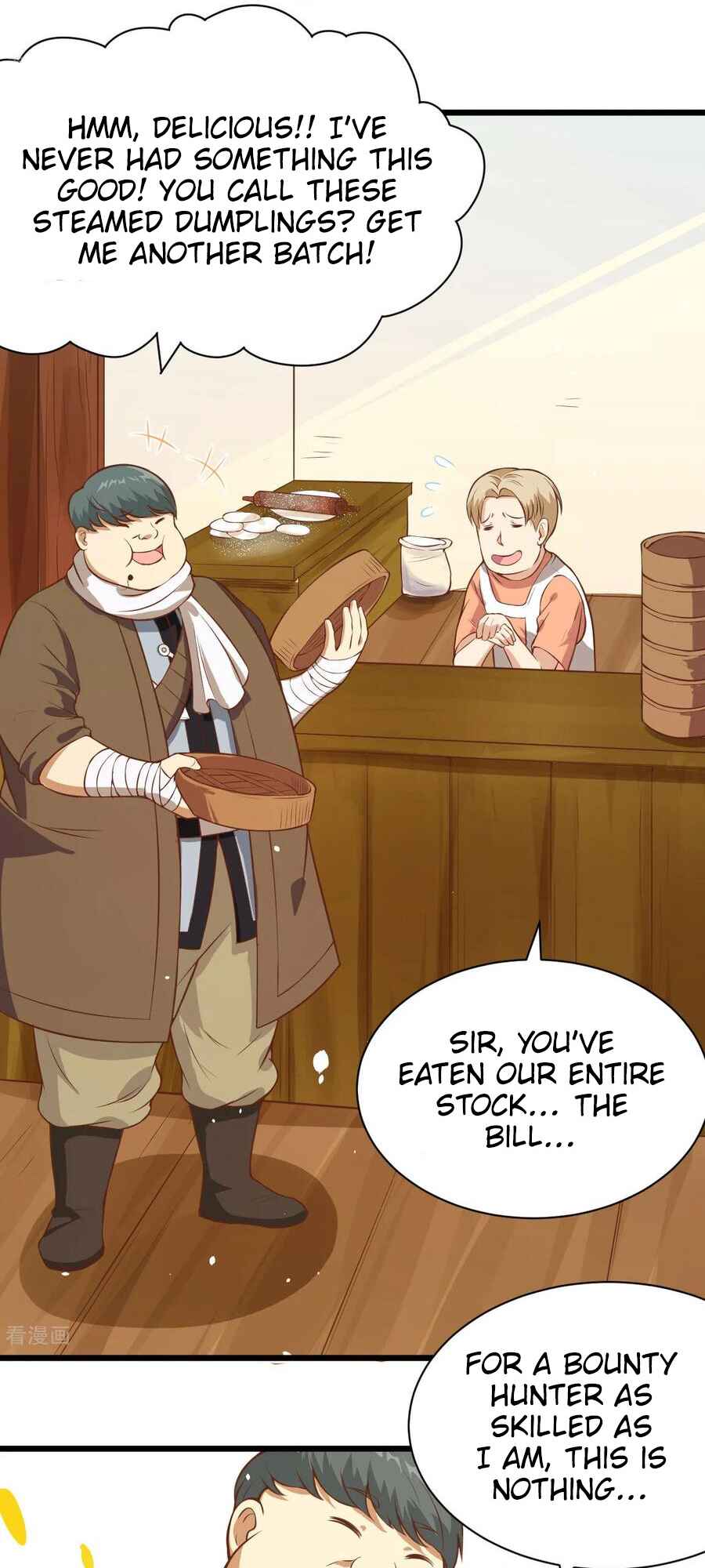 Starting From Today I'll Work as a City Lord Chapter 91 - Page 7